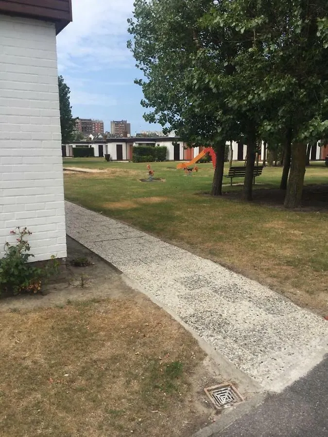 Vakantiehuis Jonckershof Middelkerke