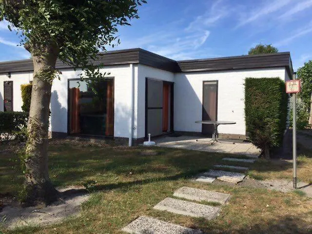 Ferienhaus Vakantiehuis Jonckershof Middelkerke