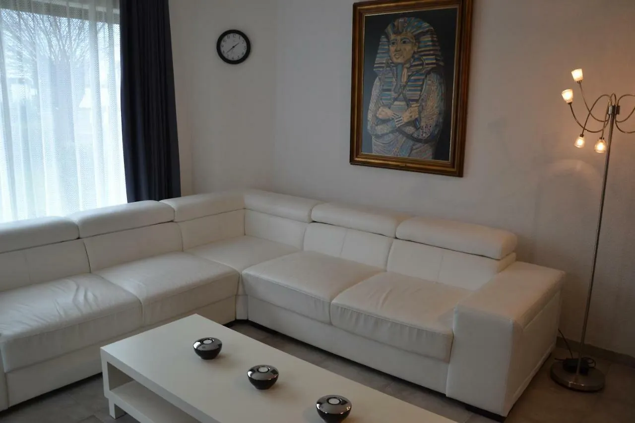 Ferienhaus Vakantiehuis Jonckershof Middelkerke Belgien