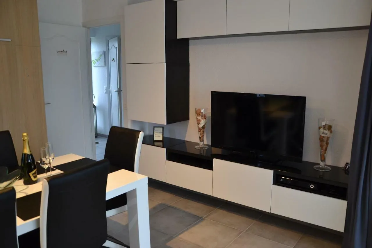 Ferienhaus Vakantiehuis Jonckershof Middelkerke Belgien