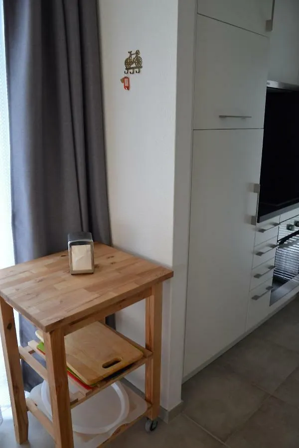 Vakantiehuis Jonckershof Middelkerke Belgien